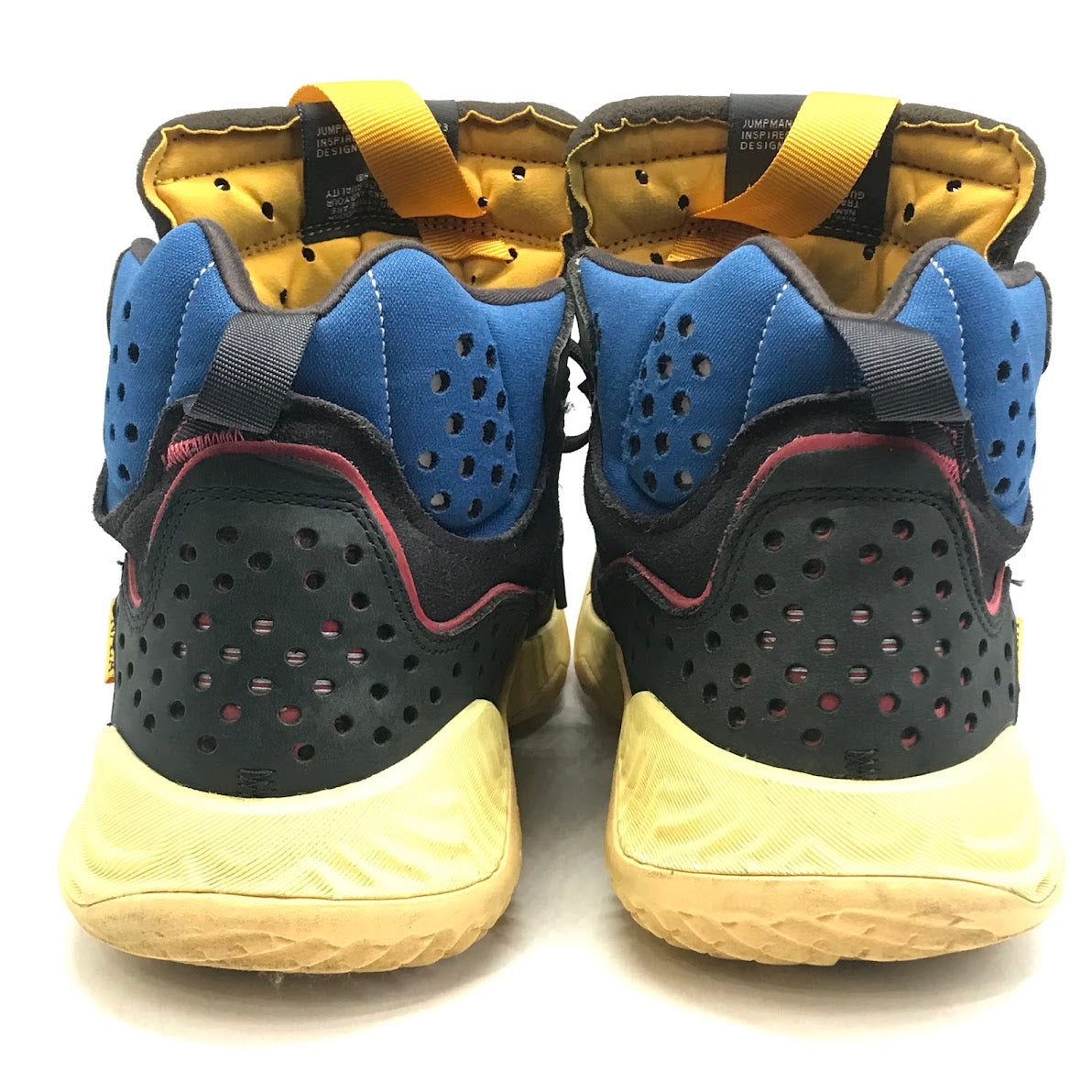 NIKE | ナイキ JORDAN DELTA MID OFF NOIR/UNION スニーカー DA1951-001 ブラック 28.5cm【倉吉店】