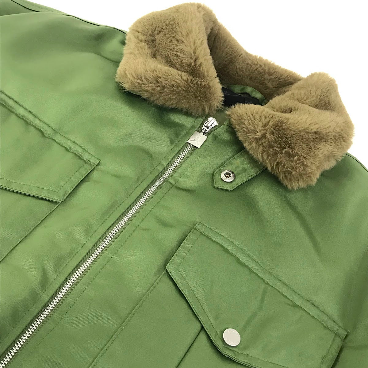 NIKE | ナイキ JORDAN Women's Renegade Jacket 中綿ジャケット FB5089-340 グリーン サイズ：S【倉吉店】