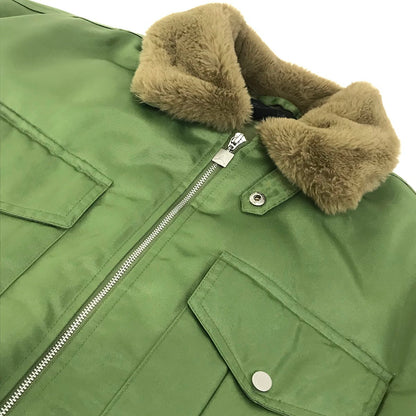 NIKE | ナイキ JORDAN Women's Renegade Jacket 中綿ジャケット FB5089-340 グリーン サイズ：S【倉吉店】