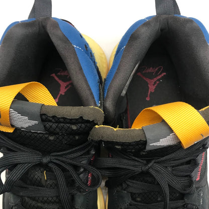 NIKE | ナイキ JORDAN DELTA MID OFF NOIR/UNION スニーカー DA1951-001 ブラック 28.5cm【倉吉店】