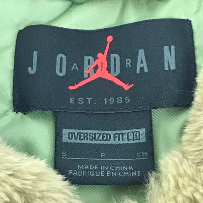NIKE | ナイキ JORDAN Women's Renegade Jacket 中綿ジャケット FB5089-340 グリーン サイズ：S【倉吉店】