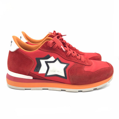 Atlantic Stars | アトランティックスターズ ANTARES RED スニーカー レッド 27cm【倉吉店】