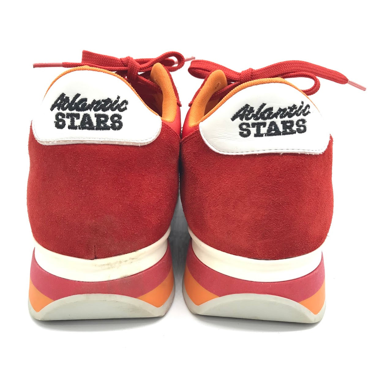 Atlantic Stars | アトランティックスターズ ANTARES RED スニーカー レッド 27cm【倉吉店】