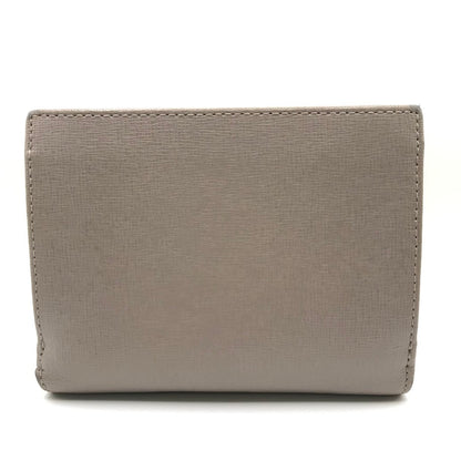 Furla | フルラ クラシック サフィアーノ 二つ折り財布 PS75-B30 グレー【倉吉店】