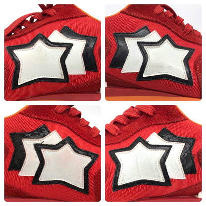 Atlantic Stars | アトランティックスターズ ANTARES RED スニーカー レッド 27cm【倉吉店】