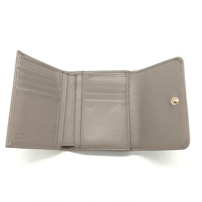 Furla | フルラ クラシック サフィアーノ 二つ折り財布 PS75-B30 グレー【倉吉店】