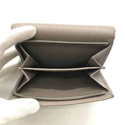 Furla | フルラ クラシック サフィアーノ 二つ折り財布 PS75-B30 グレー【倉吉店】