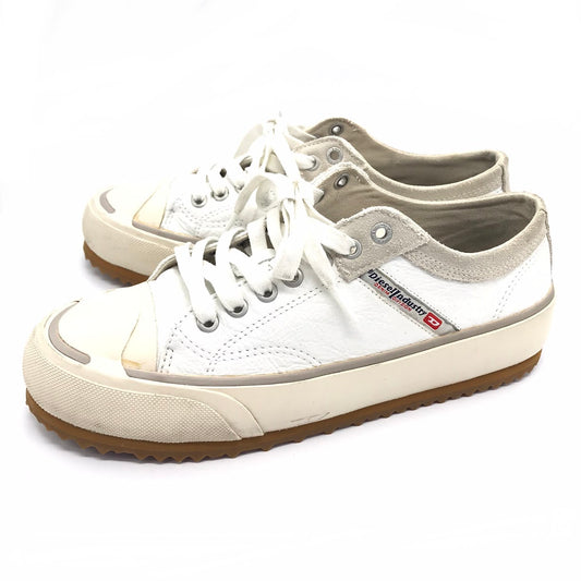 DIESEL | ディーゼル S-PRINCIPIA LOW スニーカー T02739 ホワイト 26.5cm【倉吉店】