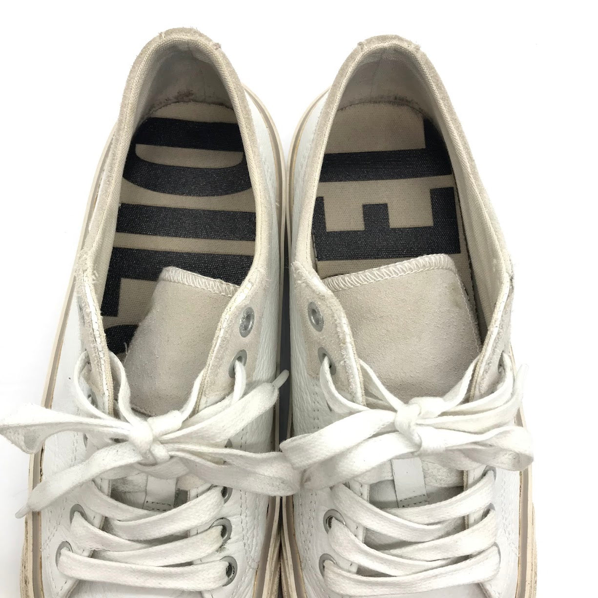 DIESEL | ディーゼル S-PRINCIPIA LOW スニーカー T02739 ホワイト 26.5cm【倉吉店】