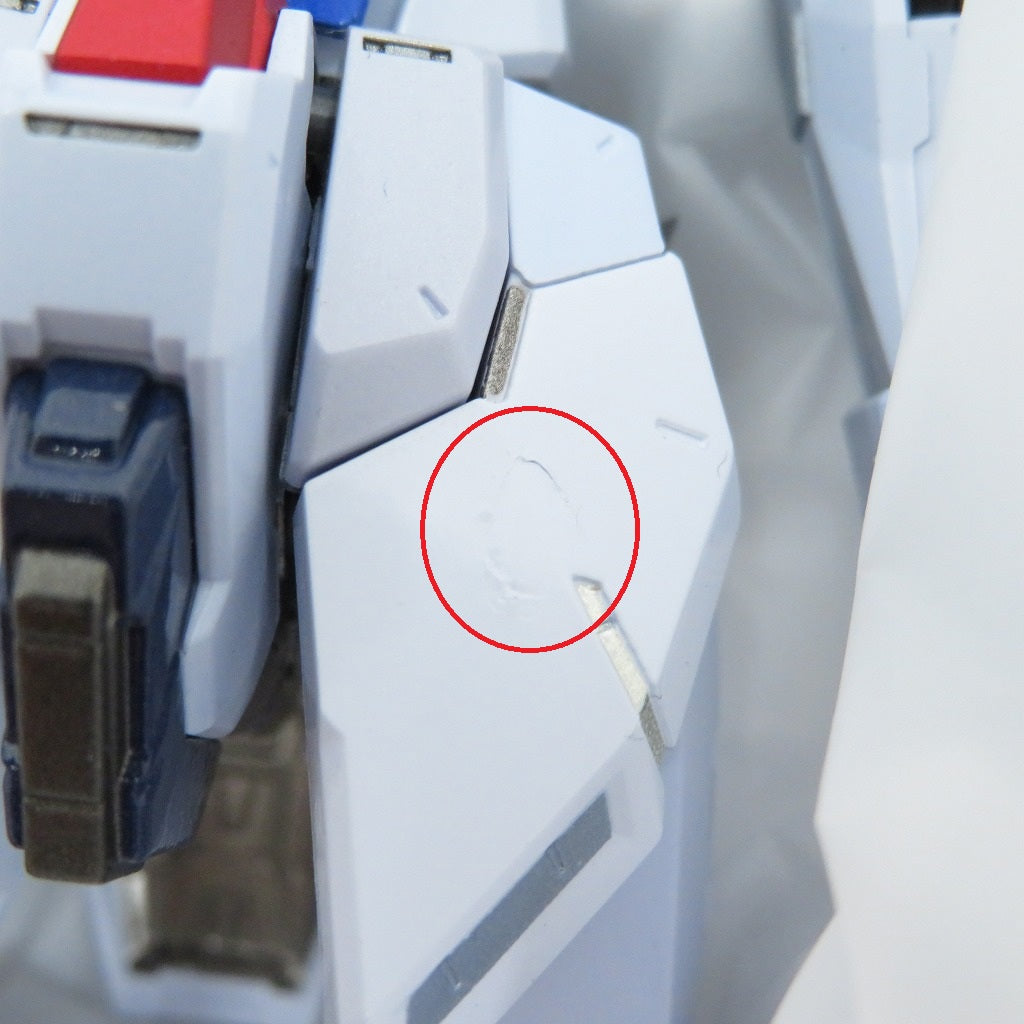 METAL BUILD Freedom Gundam CONCEPT 2 SNOW SPARKLE Ver. "Mobile Suit Gundam SEED" TAMASHII NATION 2023 & Post-Event Online Sale Limited [Figure]