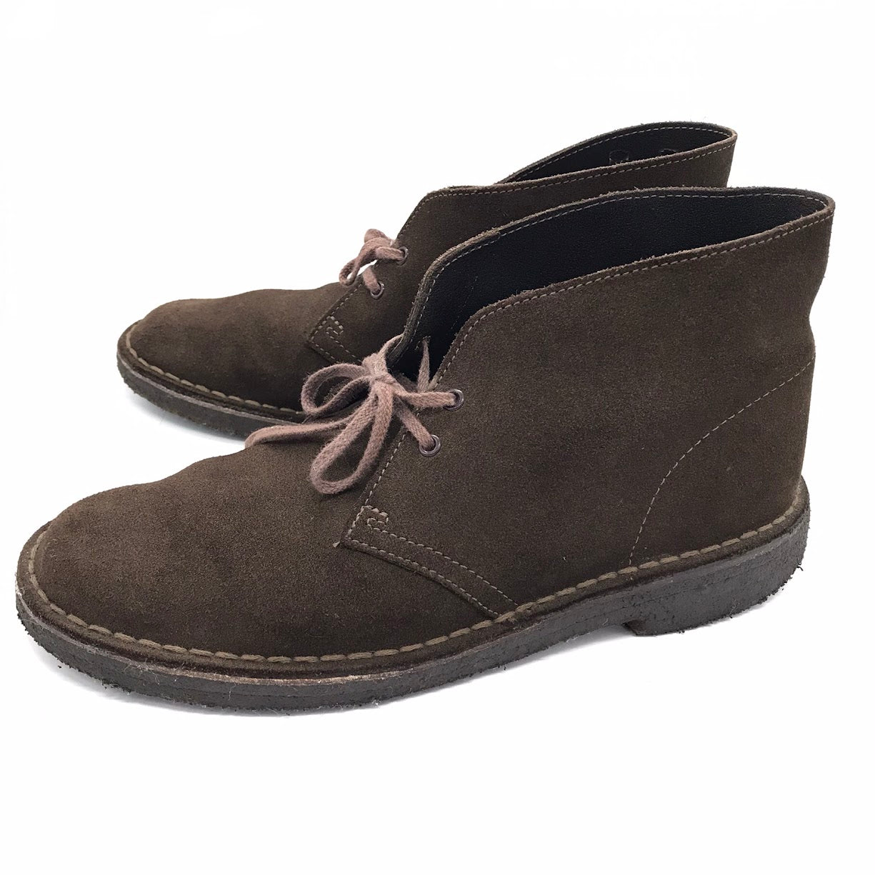 Clarks | クラークス デザートブーツ ブーツ 31692 ブラウン 26cm【倉吉店】