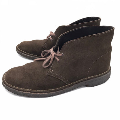 Clarks | クラークス デザートブーツ ブーツ 31692 ブラウン 26cm【倉吉店】