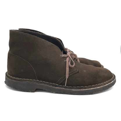 Clarks | クラークス デザートブーツ ブーツ 31692 ブラウン 26cm【倉吉店】