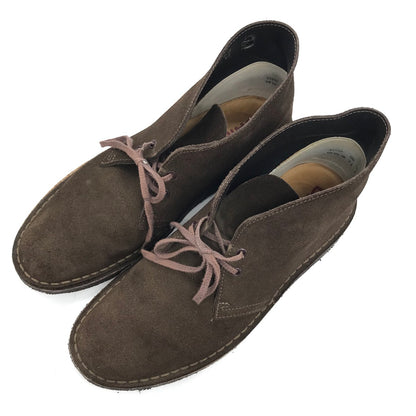 Clarks | クラークス デザートブーツ ブーツ 31692 ブラウン 26cm【倉吉店】