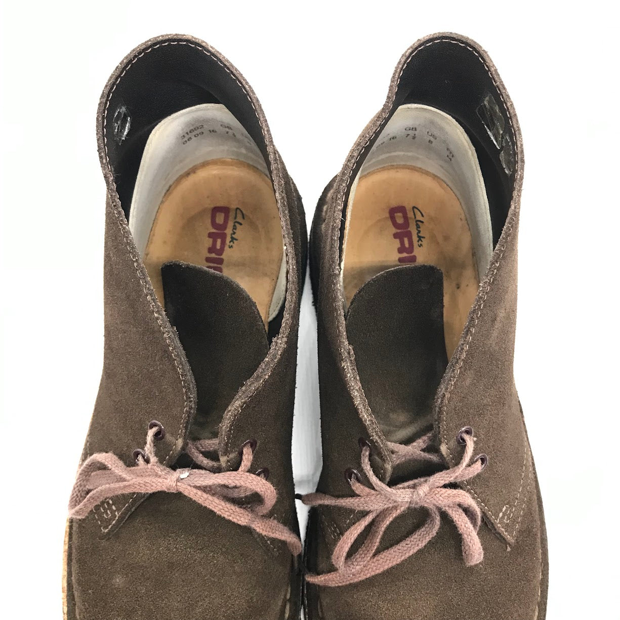 Clarks | クラークス デザートブーツ ブーツ 31692 ブラウン 26cm【倉吉店】