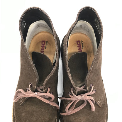 Clarks | クラークス デザートブーツ ブーツ 31692 ブラウン 26cm【倉吉店】