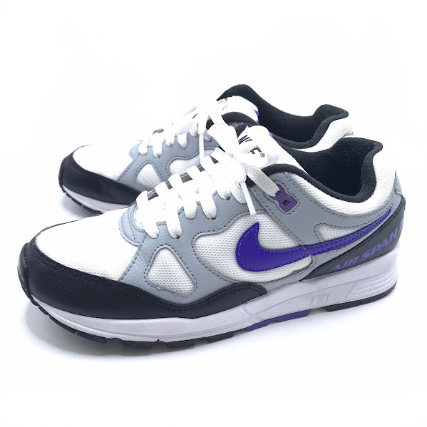 NIKE | ナイキ Air Span 2 スニーカー AH8047-013 グレー 25cm【倉吉店】