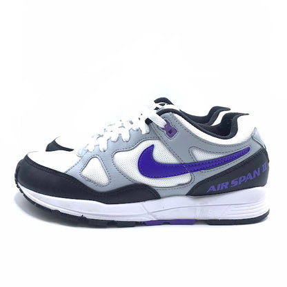 NIKE | ナイキ Air Span 2 スニーカー AH8047-013 グレー 25cm【倉吉店】
