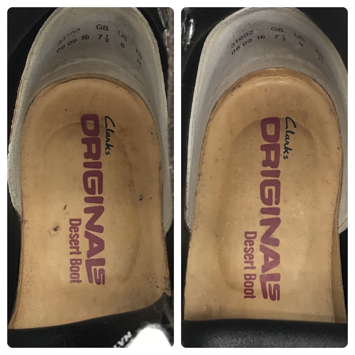 Clarks | クラークス デザートブーツ ブーツ 31692 ブラウン 26cm【倉吉店】