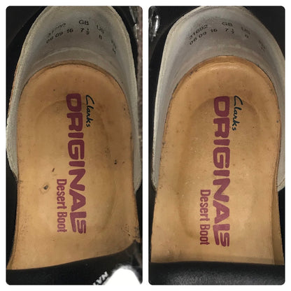 Clarks | クラークス デザートブーツ ブーツ 31692 ブラウン 26cm【倉吉店】