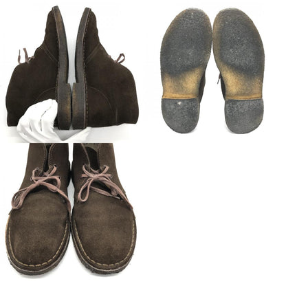 Clarks | クラークス デザートブーツ ブーツ 31692 ブラウン 26cm【倉吉店】
