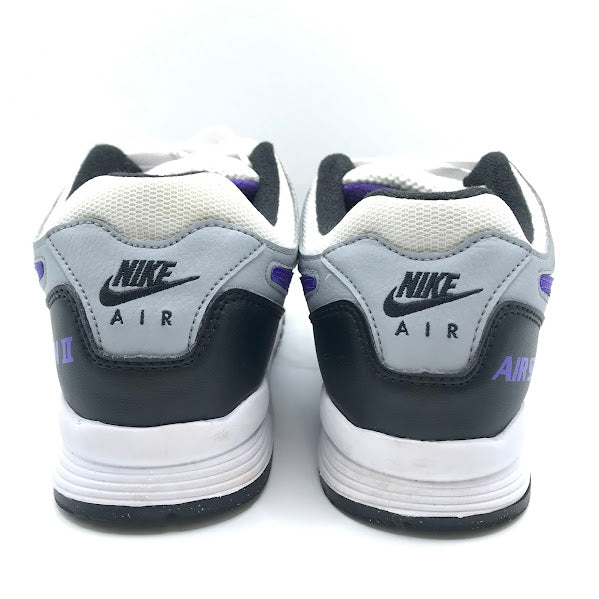 NIKE | ナイキ Air Span 2 スニーカー AH8047-013 グレー 25cm【倉吉店】
