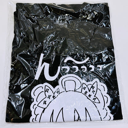 その他ホビー 綺々羅々ヴィヴィ ヴィヴィ画伯Tシャツ ブラック フリーサイズ 「バーチャルYouTuber ホロライブ 綺々羅々ヴィヴィ 誕生日記念2025」【倉吉店】【代金引換不可・日時指定不可】【ポスト投函】