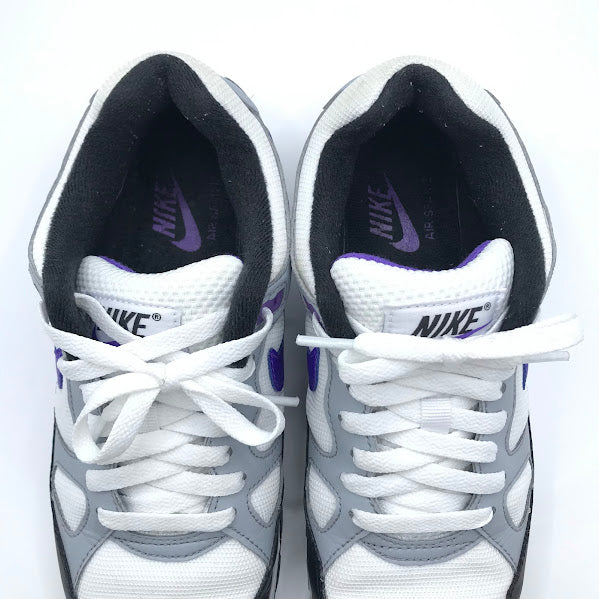 NIKE | ナイキ Air Span 2 スニーカー AH8047-013 グレー 25cm【倉吉店】