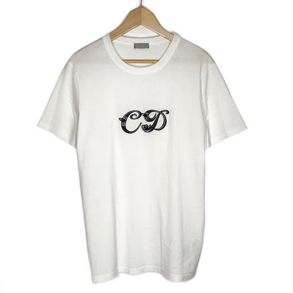 Christian Dior | クリスチャンディオール 21AW Kenny Scharf Tee 半袖Ｔシャツ 193J697A0677 ホワイト サイズ：L【倉吉店】