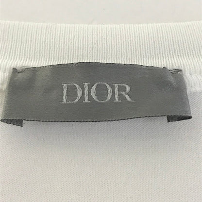 Christian Dior | クリスチャンディオール 21AW Kenny Scharf Tee 半袖Ｔシャツ 193J697A0677 ホワイト サイズ：L【倉吉店】