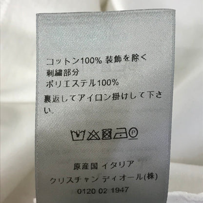 Christian Dior | クリスチャンディオール 21AW Kenny Scharf Tee 半袖Ｔシャツ 193J697A0677 ホワイト サイズ：L【倉吉店】