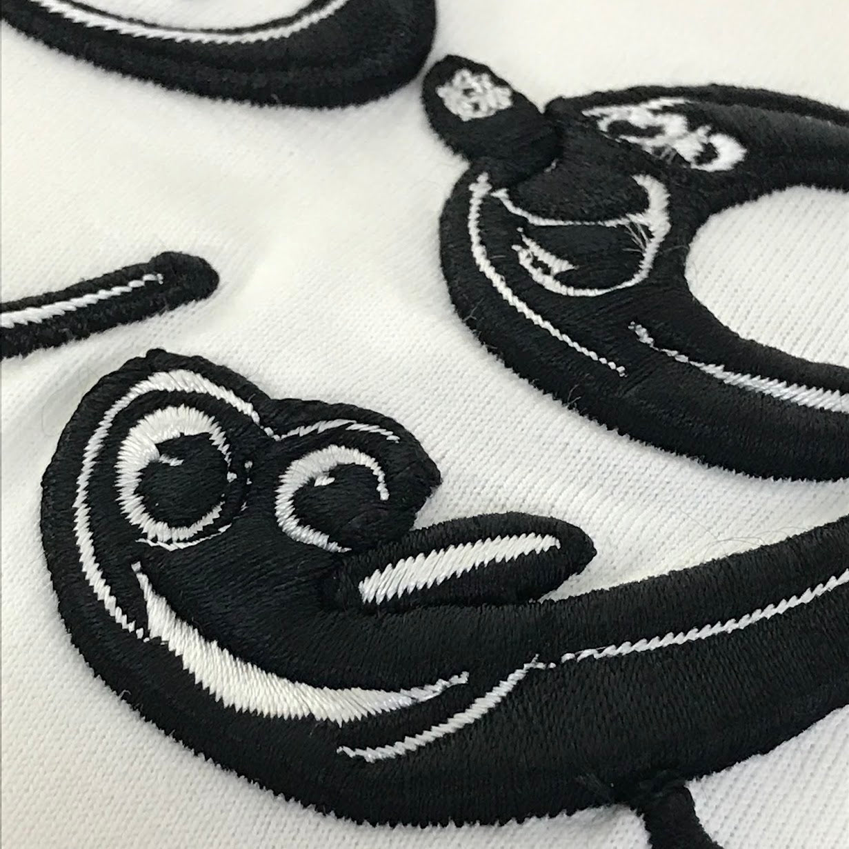 Christian Dior | クリスチャンディオール 21AW Kenny Scharf Tee 半袖Ｔシャツ 193J697A0677 ホワイト サイズ：L【倉吉店】
