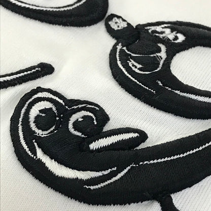 Christian Dior | クリスチャンディオール 21AW Kenny Scharf Tee 半袖Ｔシャツ 193J697A0677 ホワイト サイズ：L【倉吉店】
