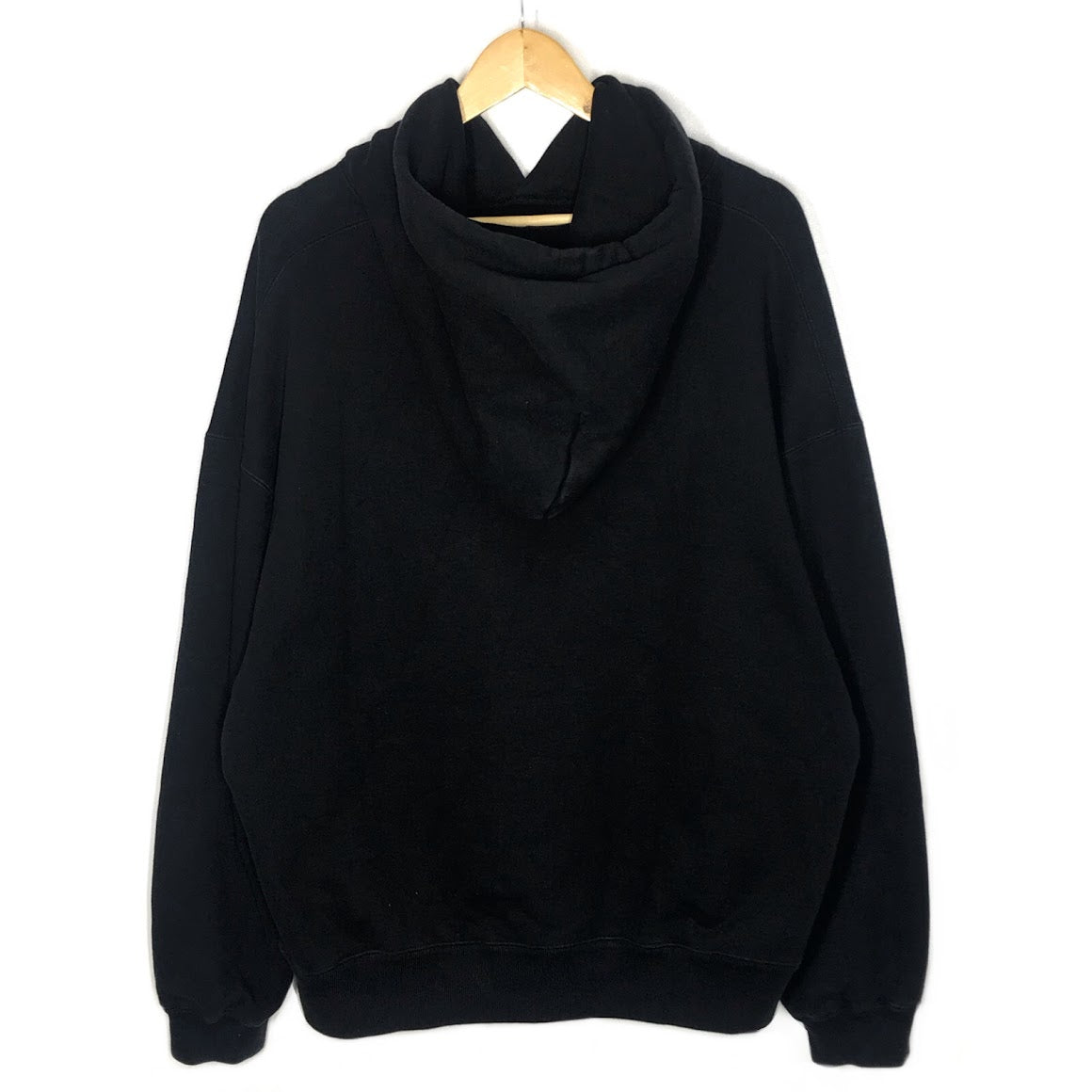 NEIGHBORHOOD | ネイバーフッド YOHJI YAMAMOTO YN. HOODED LS CO プルオーバーパーカー パーカー 222YAYYN-CSM01S ブラック サイズ：L【倉吉店】