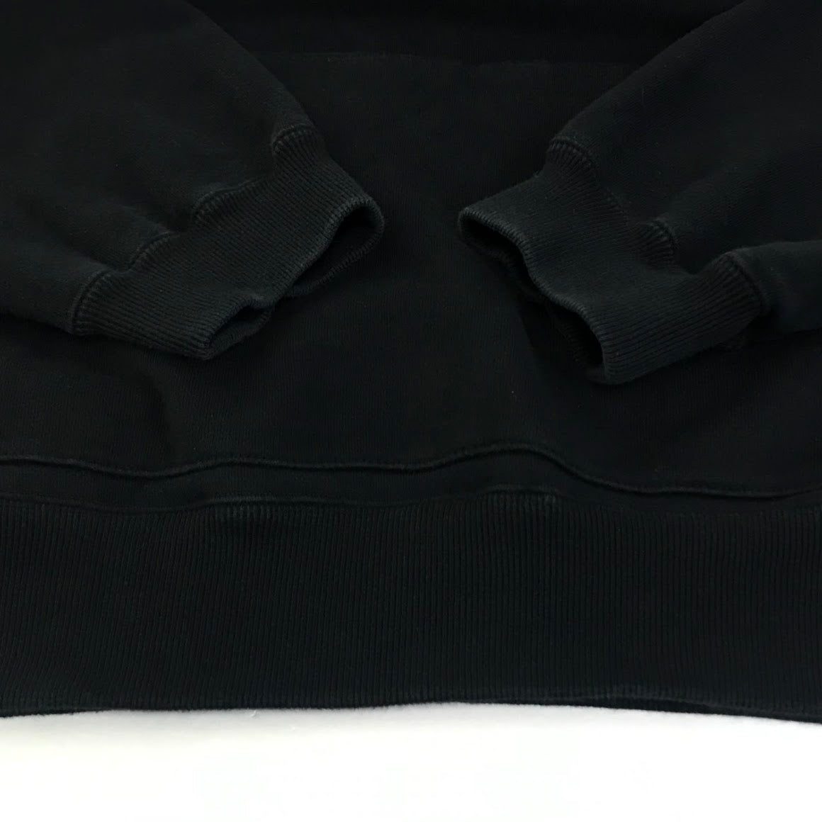 NEIGHBORHOOD | ネイバーフッド YOHJI YAMAMOTO YN. HOODED LS CO プルオーバーパーカー パーカー 222YAYYN-CSM01S ブラック サイズ：L【倉吉店】