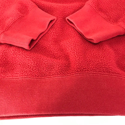 RALPH LAUREN | ラルフローレン フリースアノラック その他トップス レッド サイズ：L【倉吉店】