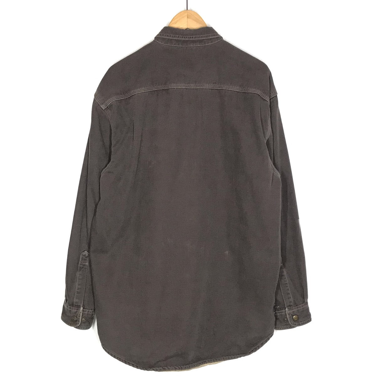 Carhartt | カーハート FR Canvas Shirt Jacket シャツジャケット その他トップス 100432 201 ブラウン サイズ：L【倉吉店】