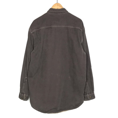 Carhartt | カーハート FR Canvas Shirt Jacket シャツジャケット その他トップス 100432 201 ブラウン サイズ：L【倉吉店】