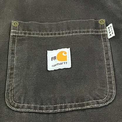 Carhartt | カーハート FR Canvas Shirt Jacket シャツジャケット その他トップス 100432 201 ブラウン サイズ：L【倉吉店】