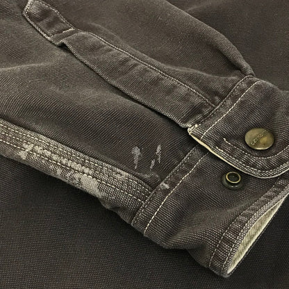 Carhartt | カーハート FR Canvas Shirt Jacket シャツジャケット その他トップス 100432 201 ブラウン サイズ：L【倉吉店】