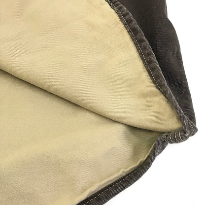 Carhartt | カーハート FR Canvas Shirt Jacket シャツジャケット その他トップス 100432 201 ブラウン サイズ：L【倉吉店】