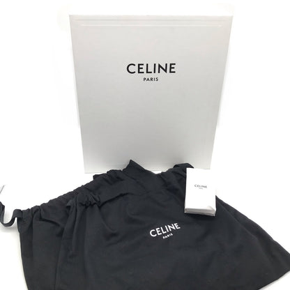 CELINE | セリーヌ CT-01 ハイカットスニーカー スニーカー RM0263 グレー×ホワイト 27cm サイズ：40【倉吉店】