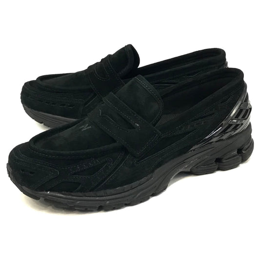 NEW BALANCE | ニューバランス 1906L BLACK SUEDE スエード ローファー スニーカー U1906LNT ブラック 28.5cm【倉吉店】