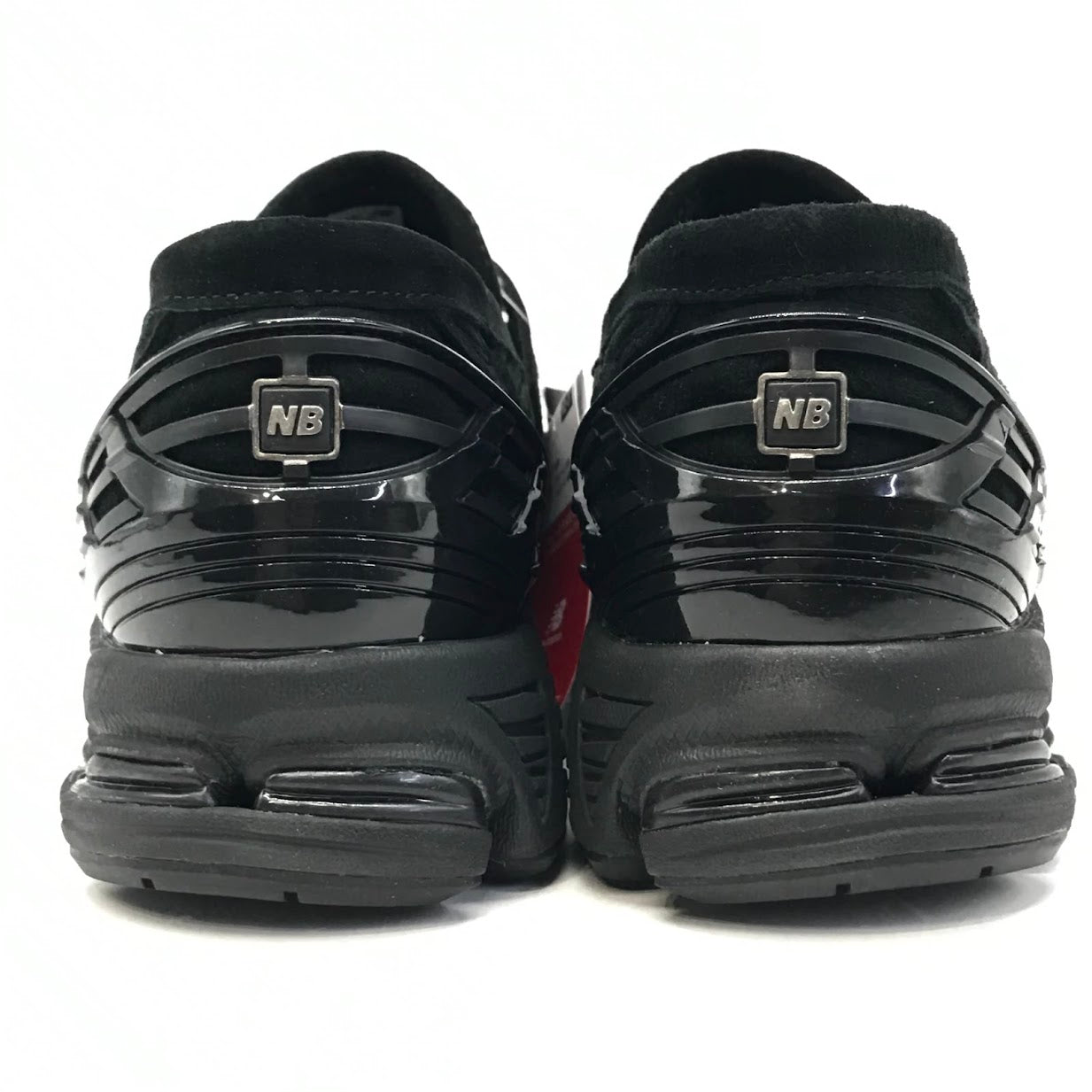 NEW BALANCE | ニューバランス 1906L BLACK SUEDE スエード ローファー スニーカー U1906LNT ブラック 28.5cm【倉吉店】