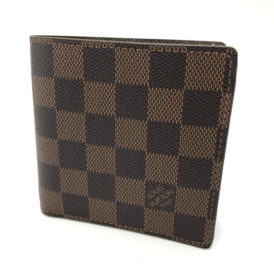 LOUIS VUITTON | ルイ・ヴィトン ポルトフォイユマルコ 二つ折り財布 N61675【倉吉店】
