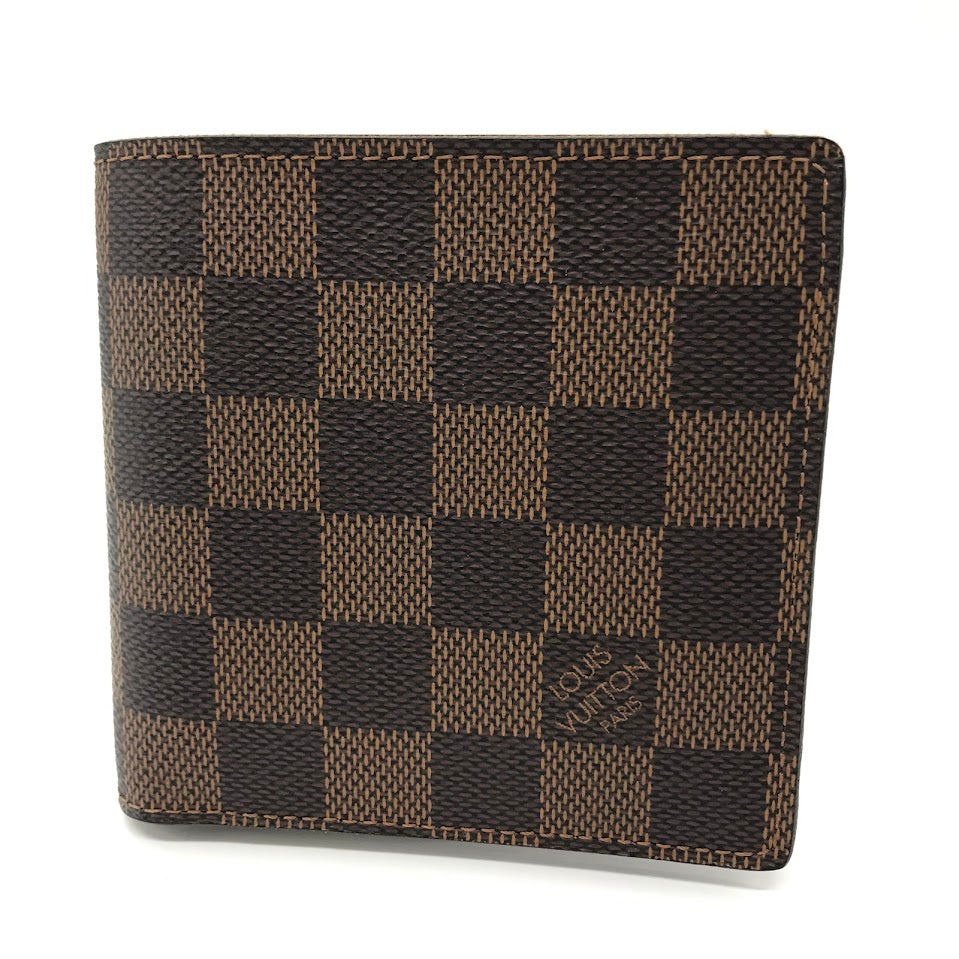 LOUIS VUITTON | ルイ・ヴィトン ポルトフォイユマルコ 二つ折り財布 N61675【倉吉店】