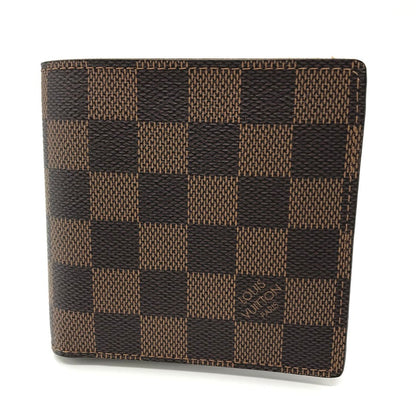 LOUIS VUITTON | ルイ・ヴィトン ポルトフォイユマルコ 二つ折り財布 N61675【倉吉店】
