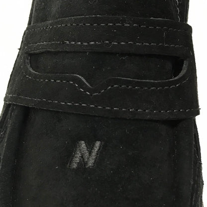 NEW BALANCE | ニューバランス 1906L BLACK SUEDE スエード ローファー スニーカー U1906LNT ブラック 28.5cm【倉吉店】