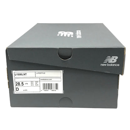 NEW BALANCE | ニューバランス 1906L BLACK SUEDE スエード ローファー スニーカー U1906LNT ブラック 28.5cm【倉吉店】