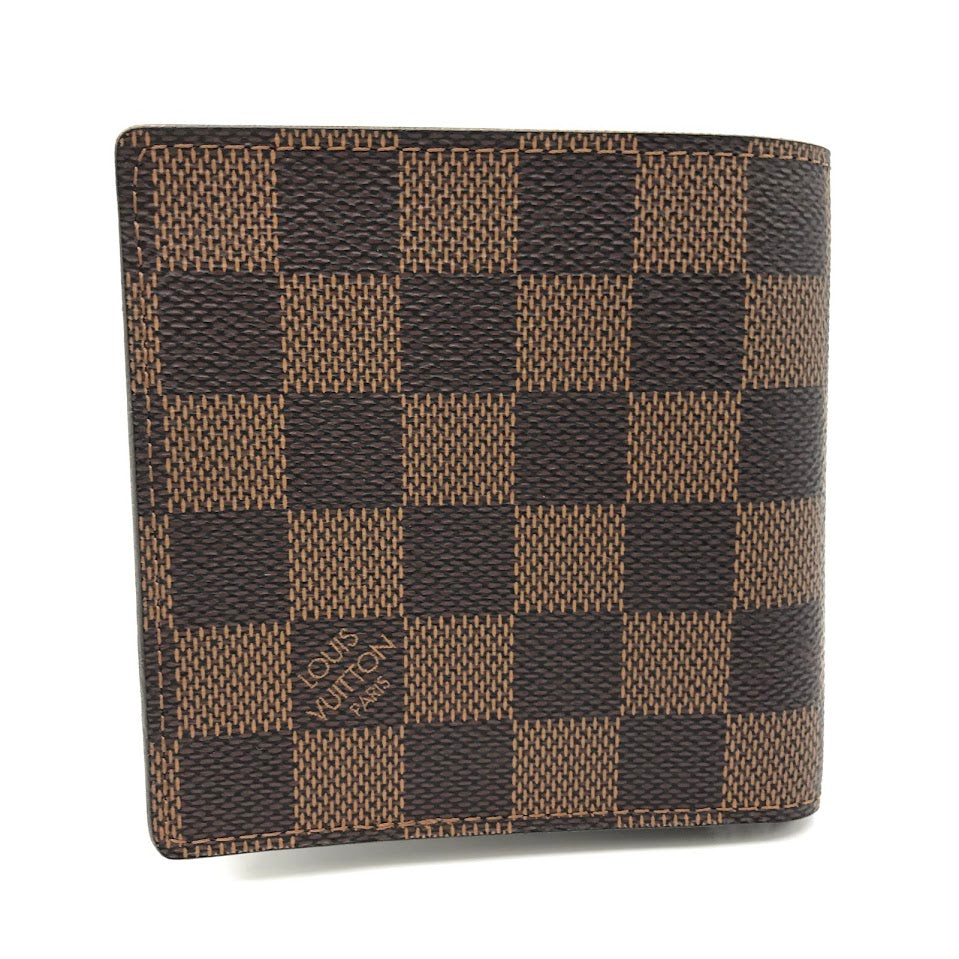 LOUIS VUITTON | ルイ・ヴィトン ポルトフォイユマルコ 二つ折り財布 N61675【倉吉店】